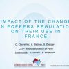 2ème Congrès Européen – EMCDDA 2017 image presentation poppers