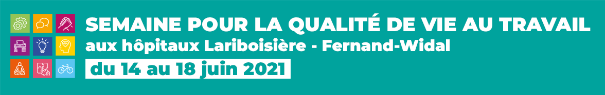 D Couvrez Le Programme De La Semaine Pour La Qualit De Vie Au Travail