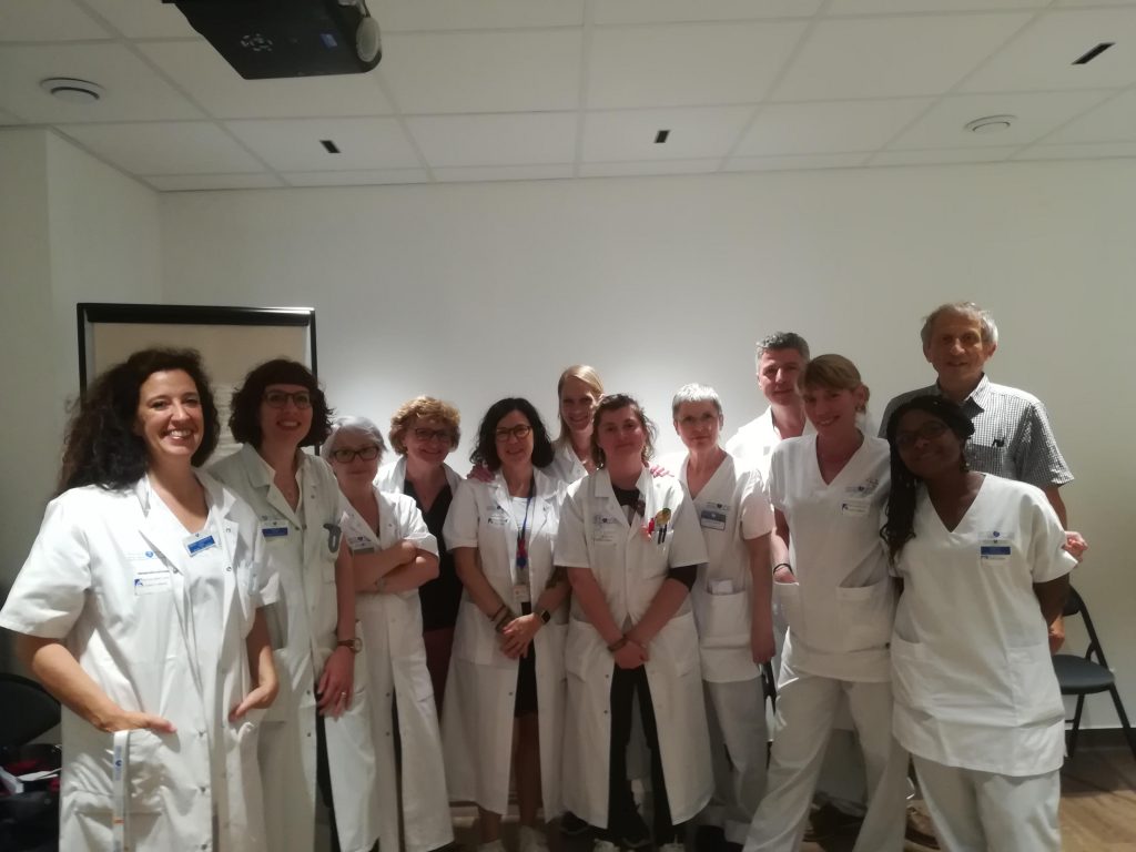 Le service HDJ de la policlinique Hématologie-immunologie