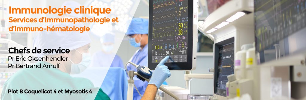 immunologie clinique