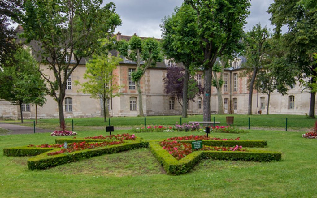 Hôpital Saint-Louis